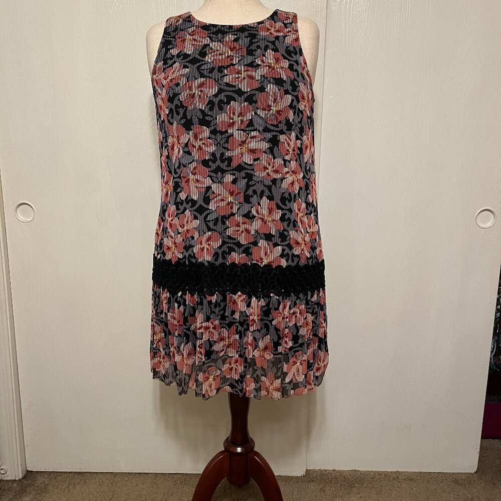 LOFT pullover sleeveless dress
